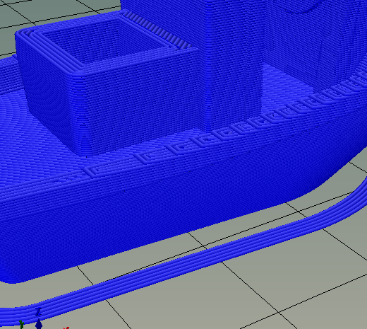 ultimaker cura adhesion